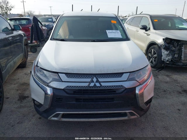 Продажа на аукционе авто 2019 Mitsubishi Outlander Se, vin: JA4AD3A37KZ055220, номер лота: 44456134