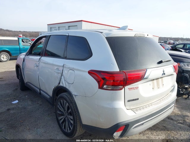 Продажа на аукционе авто 2019 Mitsubishi Outlander Se, vin: JA4AD3A37KZ055220, номер лота: 44456134
