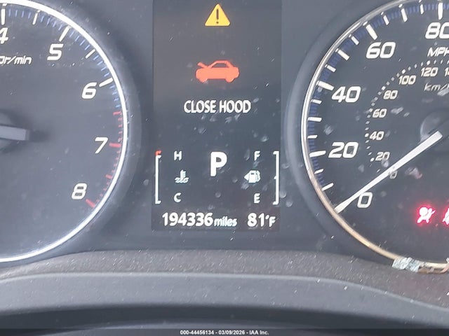 Продажа на аукционе авто 2019 Mitsubishi Outlander Se, vin: JA4AD3A37KZ055220, номер лота: 44456134