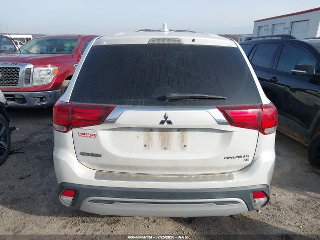 Продажа на аукционе авто 2019 Mitsubishi Outlander Se, vin: JA4AD3A37KZ055220, номер лота: 44456134
