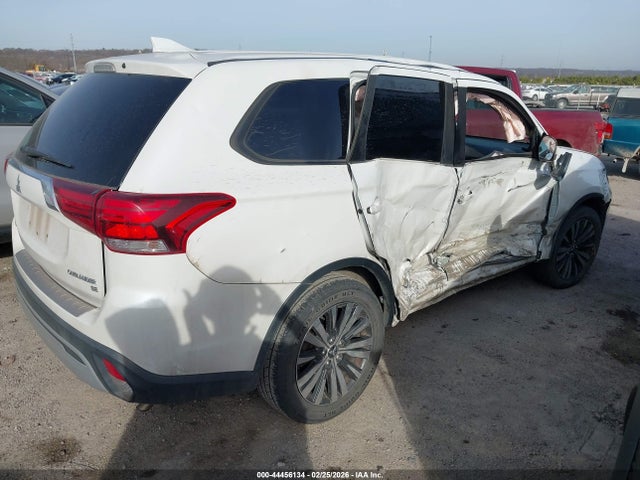 Продажа на аукционе авто 2019 Mitsubishi Outlander Se, vin: JA4AD3A37KZ055220, номер лота: 44456134