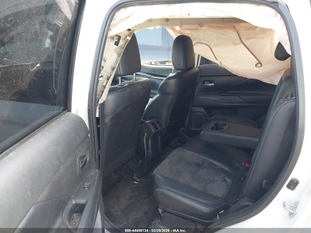 Продажа на аукционе авто 2019 Mitsubishi Outlander Se, vin: JA4AD3A37KZ055220, номер лота: 44456134
