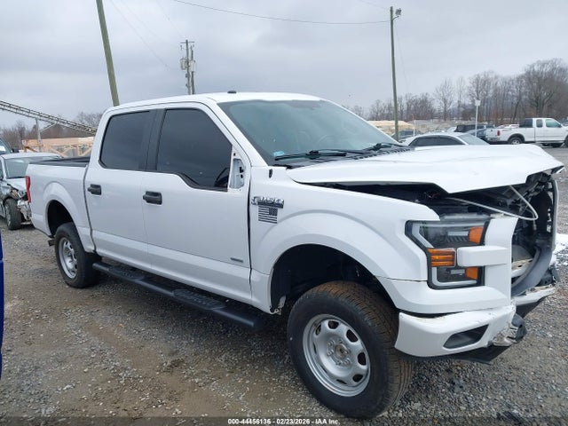 Ford F-150 Xl 2017 1FTEW1CP8HKD82801 Image 13