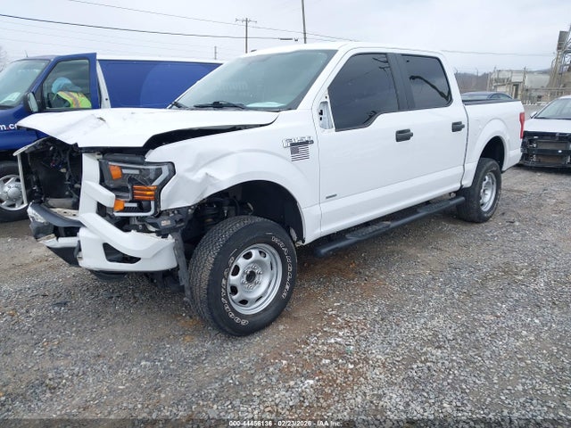 Ford F-150 Xl 2017 1FTEW1CP8HKD82801 Image 2