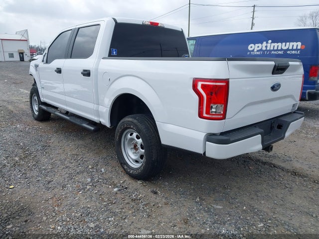 Ford F-150 Xl 2017 1FTEW1CP8HKD82801 Image 3
