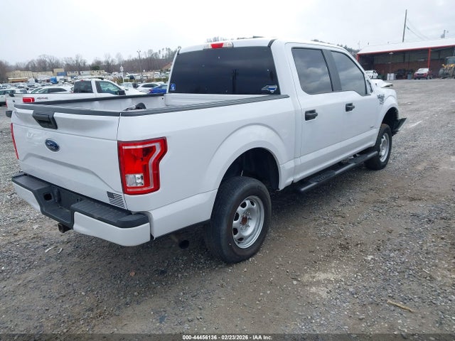Ford F-150 Xl 2017 1FTEW1CP8HKD82801 Image 4