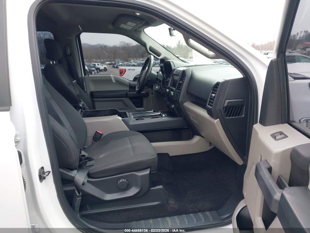 Ford F-150 Xl 2017 1FTEW1CP8HKD82801 Image 5