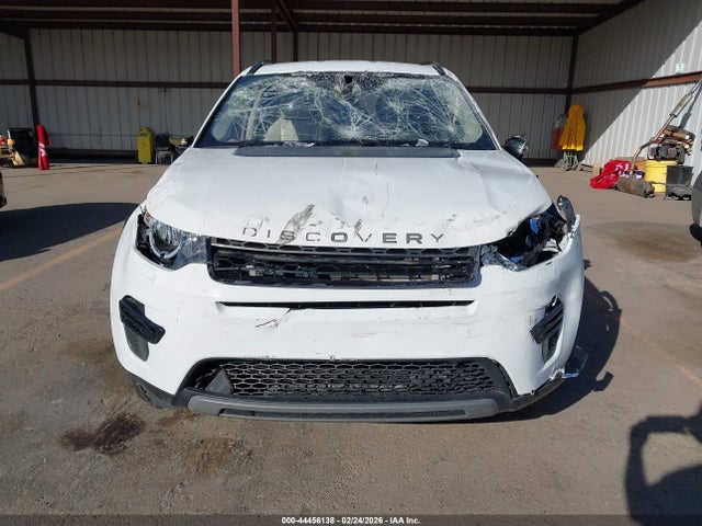 SALCP2FX4KH792742 Land Rover Discovery Sport Se