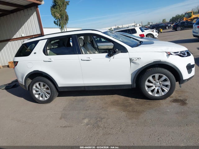 SALCP2FX4KH792742 Land Rover Discovery Sport Se