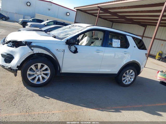 SALCP2FX4KH792742 Land Rover Discovery Sport Se