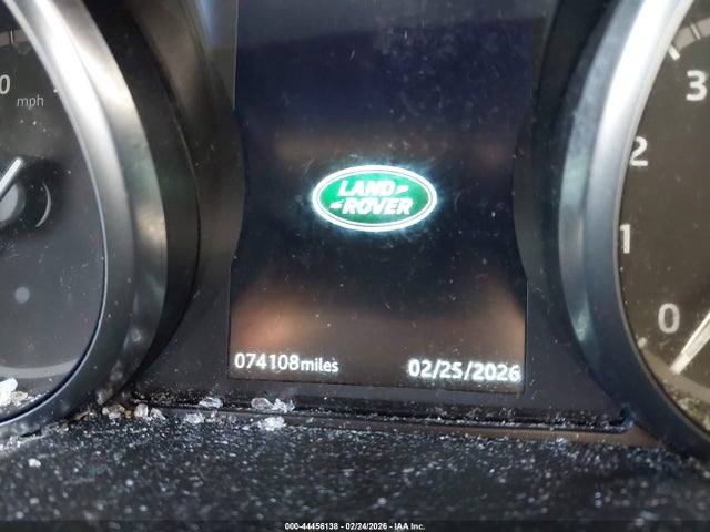 SALCP2FX4KH792742 Land Rover Discovery Sport Se