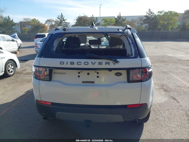 SALCP2FX4KH792742 Land Rover Discovery Sport Se