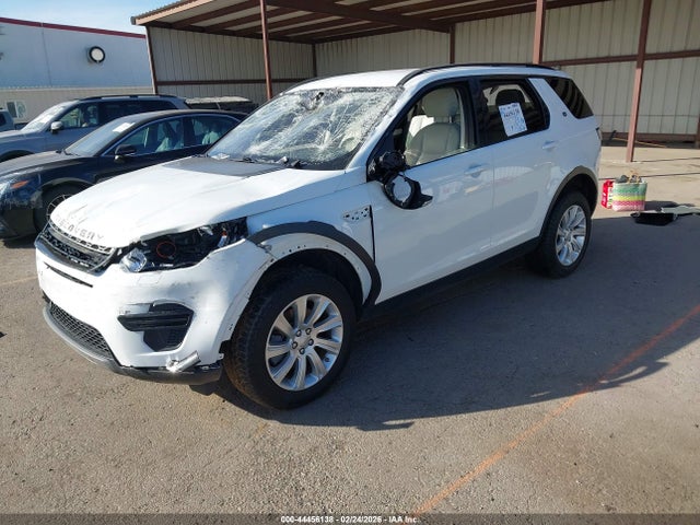 SALCP2FX4KH792742 Land Rover Discovery Sport Se