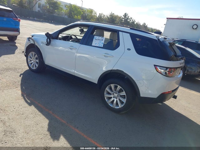 SALCP2FX4KH792742 Land Rover Discovery Sport Se