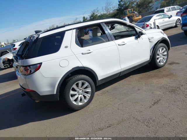 SALCP2FX4KH792742 Land Rover Discovery Sport Se