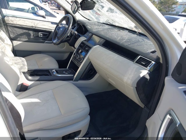 SALCP2FX4KH792742 Land Rover Discovery Sport Se