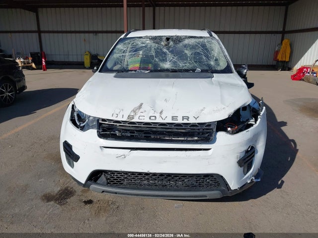 SALCP2FX4KH792742 Land Rover Discovery Sport Se