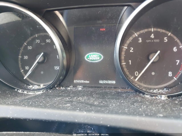 SALCP2FX4KH792742 Land Rover Discovery Sport Se