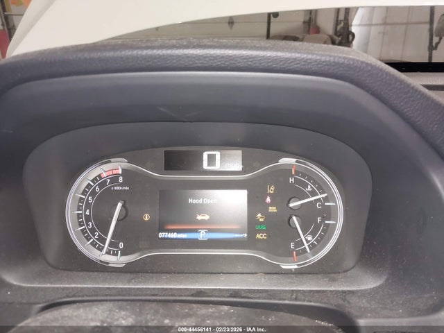 2017 Honda Pilot Touring მანქანა იყიდება აუქციონზე, vin: 5FNYF6H91HB054217, აუქციონის ნომერი: 44456141