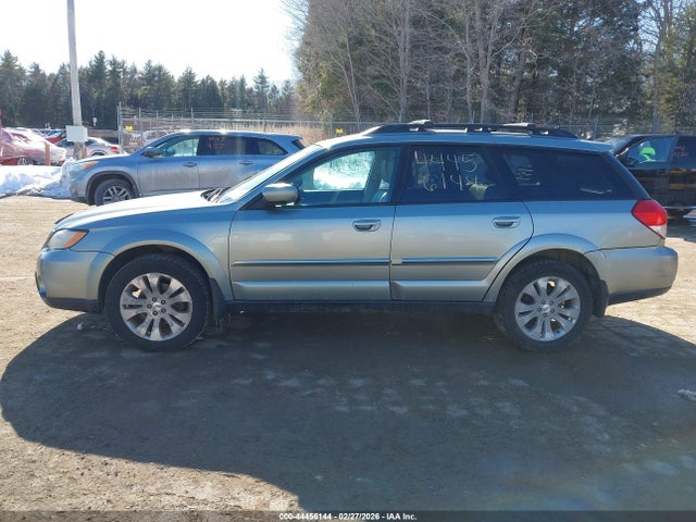 Продаж на аукціоні авто 2009 Subaru Outback 2.5i Limited, vin: 4S4BP66CX97334285, номер лоту: 44456144