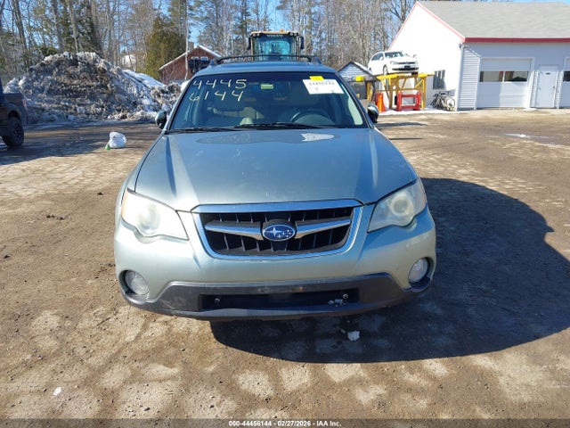 Продаж на аукціоні авто 2009 Subaru Outback 2.5i Limited, vin: 4S4BP66CX97334285, номер лоту: 44456144