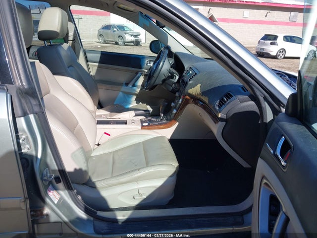 Продаж на аукціоні авто 2009 Subaru Outback 2.5i Limited, vin: 4S4BP66CX97334285, номер лоту: 44456144