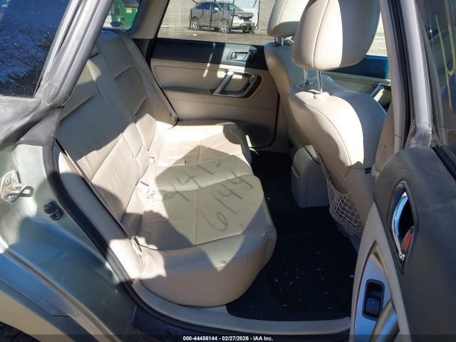 Продаж на аукціоні авто 2009 Subaru Outback 2.5i Limited, vin: 4S4BP66CX97334285, номер лоту: 44456144