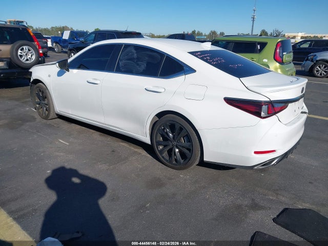 2024 Lexus Es 350 F Sport Handling მანქანა იყიდება აუქციონზე, vin: 58AJZ1B17RU181680, აუქციონის ნომერი: 44456148