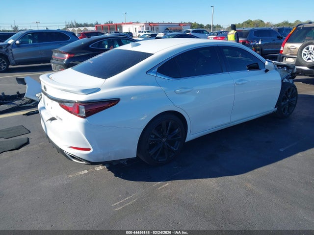 2024 Lexus Es 350 F Sport Handling მანქანა იყიდება აუქციონზე, vin: 58AJZ1B17RU181680, აუქციონის ნომერი: 44456148