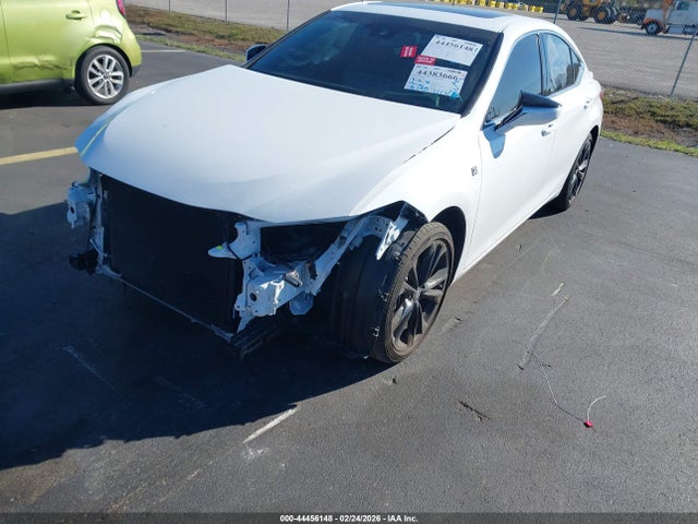 2024 Lexus Es 350 F Sport Handling მანქანა იყიდება აუქციონზე, vin: 58AJZ1B17RU181680, აუქციონის ნომერი: 44456148