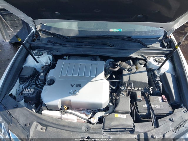 44456149 :رقم المزاد ، 58ABK1GG6JU107452 vin ، 2018 Lexus Es 350 مزاد بيع