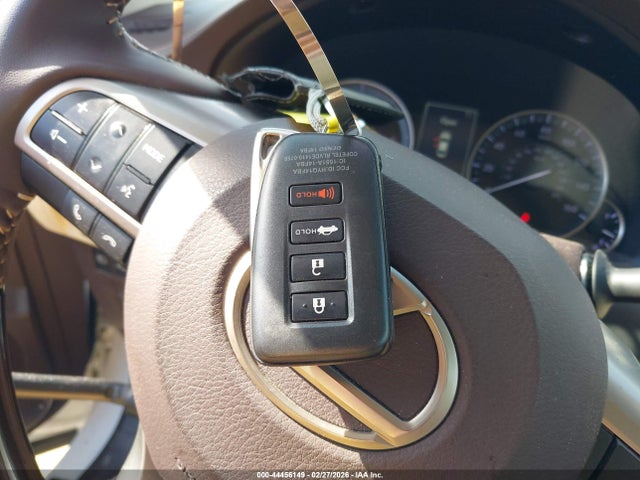 44456149 :رقم المزاد ، 58ABK1GG6JU107452 vin ، 2018 Lexus Es 350 مزاد بيع
