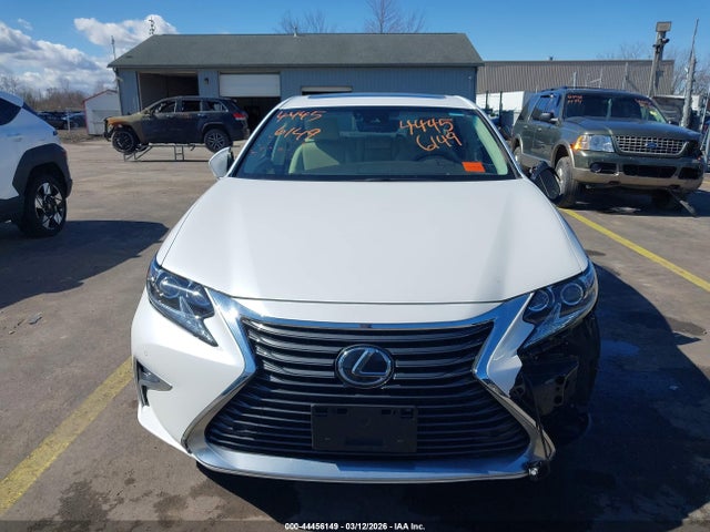 44456149 :رقم المزاد ، 58ABK1GG6JU107452 vin ، 2018 Lexus Es 350 مزاد بيع