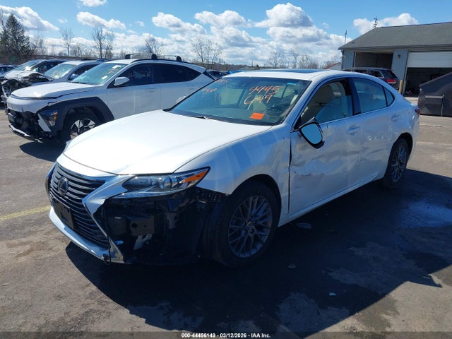 44456149 :رقم المزاد ، 58ABK1GG6JU107452 vin ، 2018 Lexus Es 350 مزاد بيع