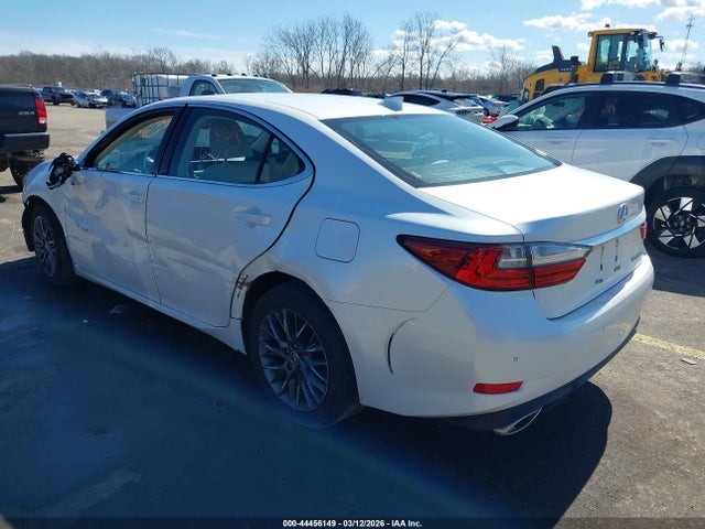 44456149 :رقم المزاد ، 58ABK1GG6JU107452 vin ، 2018 Lexus Es 350 مزاد بيع