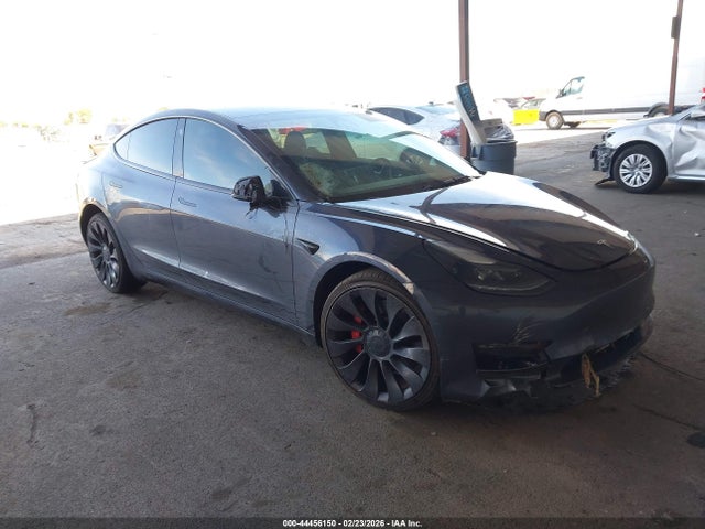 2023 TESLA MODEL 3 5YJ3E1EC6PF492021 Photo 0