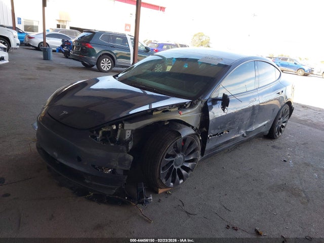 2023 TESLA MODEL 3 5YJ3E1EC6PF492021 Photo 1
