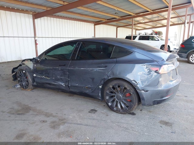 2023 TESLA MODEL 3 5YJ3E1EC6PF492021 Photo 2