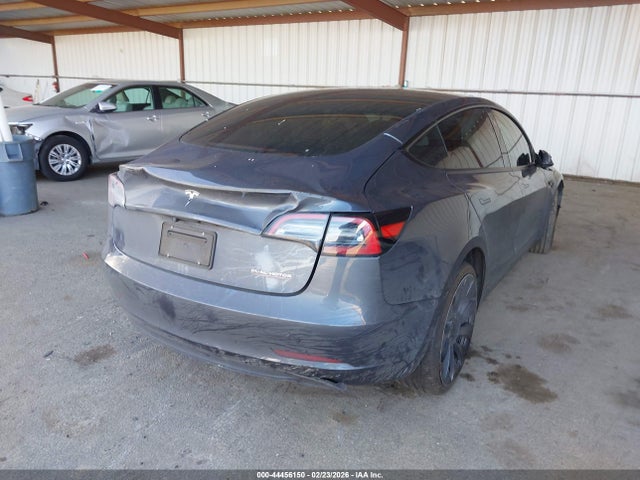 2023 TESLA MODEL 3 5YJ3E1EC6PF492021 Photo 3