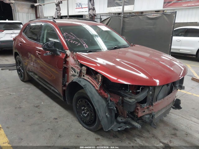 2023 BUICK ENVISION LRBAZLR49PD012649