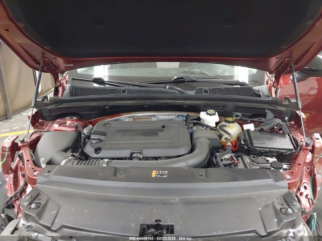 2023 BUICK ENVISION LRBAZLR49PD012649 Photo 9