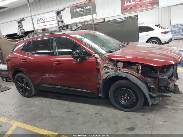 44456153 :رقم المزاد ، LRBAZLR49PD012649 vin ، 2023 Buick Envision Preferred Fwd مزاد بيع