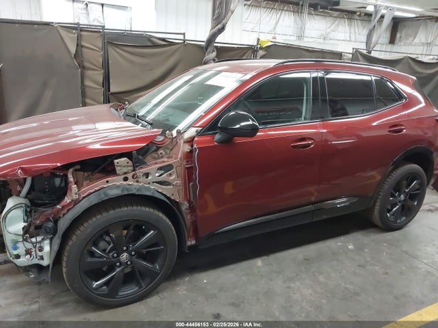 44456153 :رقم المزاد ، LRBAZLR49PD012649 vin ، 2023 Buick Envision Preferred Fwd مزاد بيع