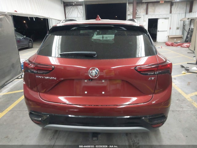 44456153 :رقم المزاد ، LRBAZLR49PD012649 vin ، 2023 Buick Envision Preferred Fwd مزاد بيع