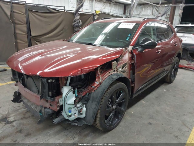 2023 BUICK ENVISION LRBAZLR49PD012649 Photo 1