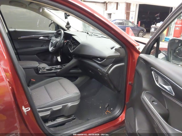 2023 BUICK ENVISION LRBAZLR49PD012649 Photo 4