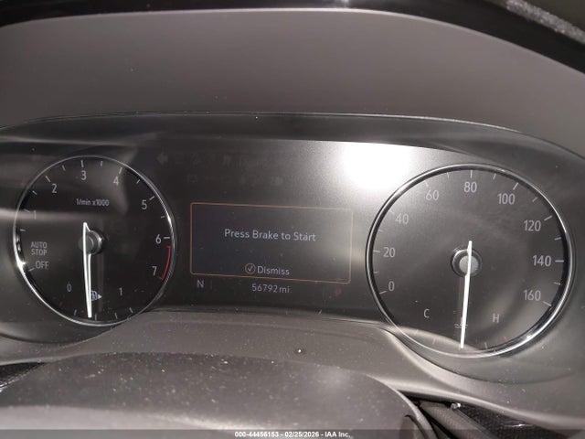 2023 BUICK ENVISION LRBAZLR49PD012649 Photo 6