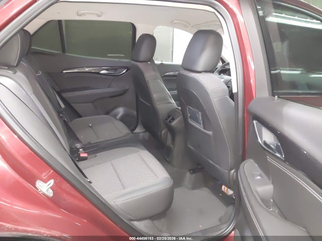 2023 BUICK ENVISION LRBAZLR49PD012649 Photo 7