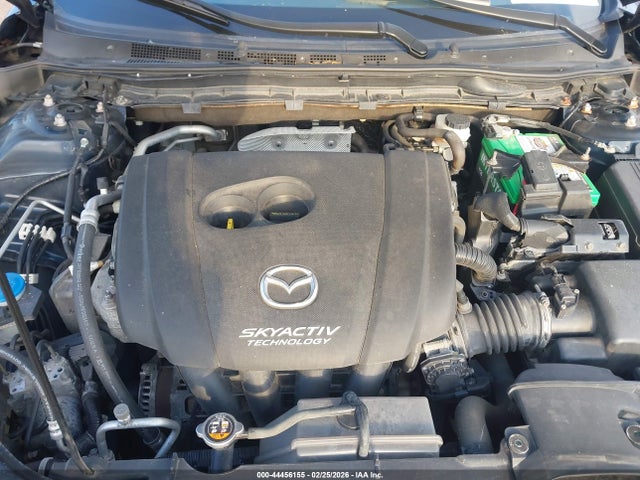 44456155 :رقم المزاد ، JM1GJ1W53G1451898 vin ، 2016 Mazda Mazda6 I Grand Touring مزاد بيع