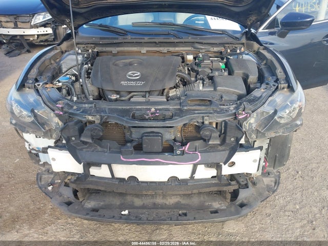 44456155 :رقم المزاد ، JM1GJ1W53G1451898 vin ، 2016 Mazda Mazda6 I Grand Touring مزاد بيع